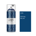 Xroma Kimolias se Spray Chalk Effect Royal Blue No 15, 400ml
